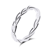 Ornament Silver Rings NSR-548D